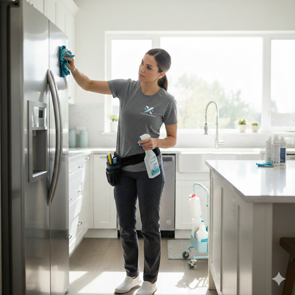 Limpeza Residencial